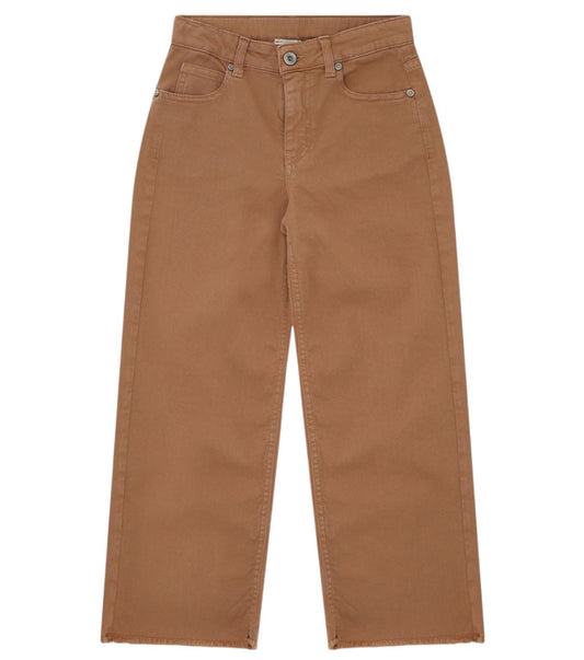 DIXIE - Pantalone Hight Waist Fit