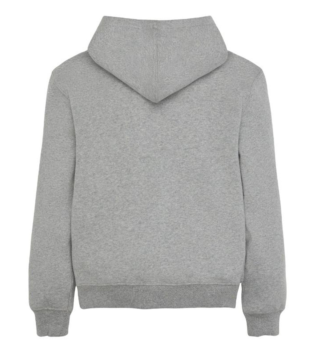 felpa cappuccio dickies grigio
