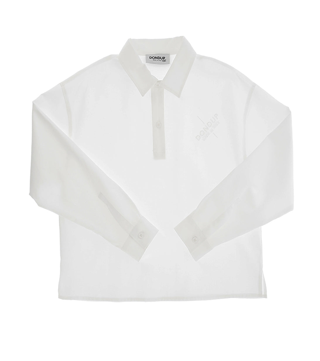 camicia polo don dup