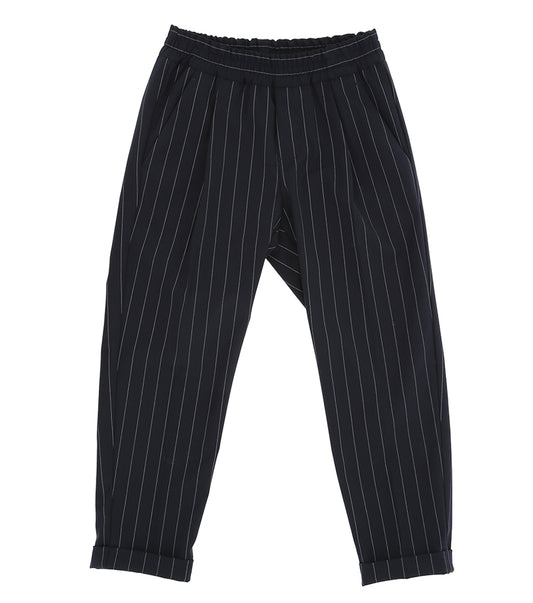 pantalone gessato don dup