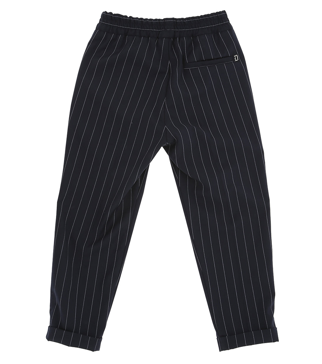 pantalone gessato don dup