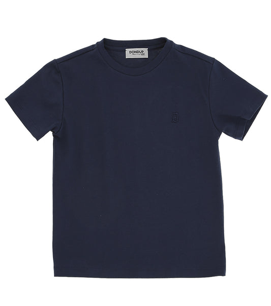 T-shirt don dup blu