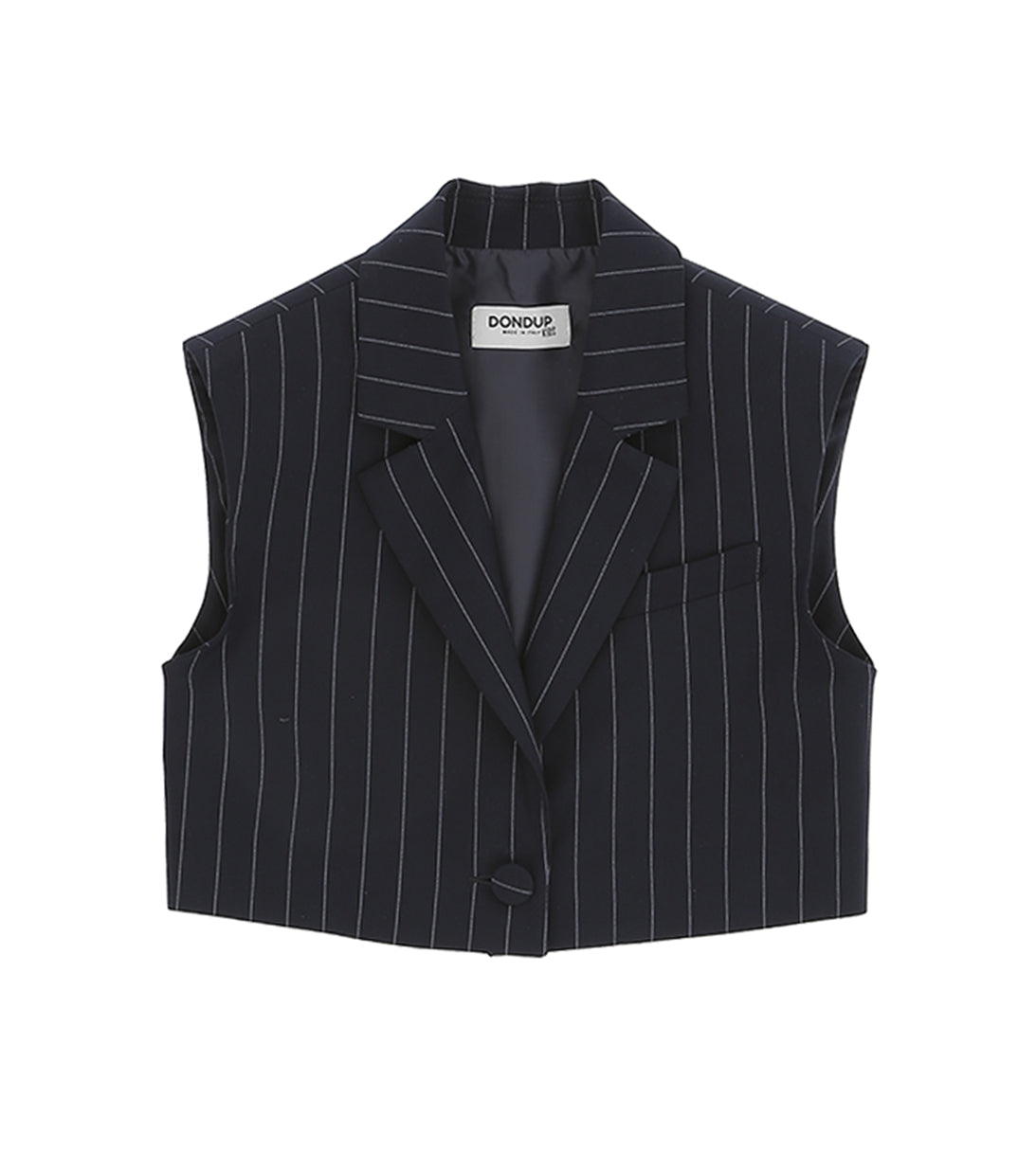 Gilet bambina don dup