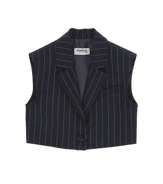 Gilet bambina don dup