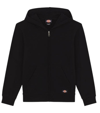 felpa bambino nera dickies