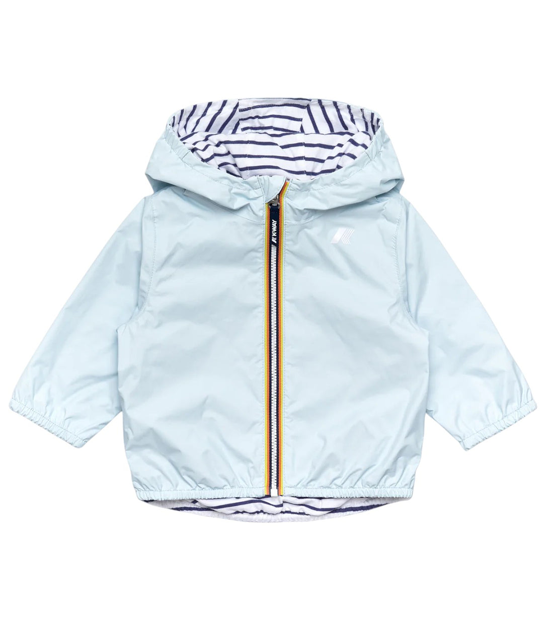 k-way reversibile neonata celeste