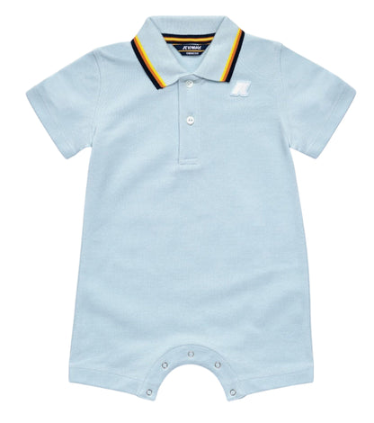 tutina k way celeste