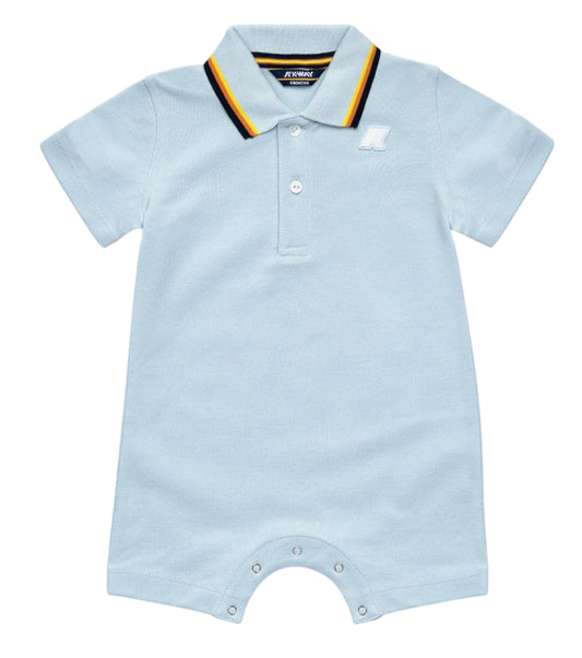 tutina k way celeste