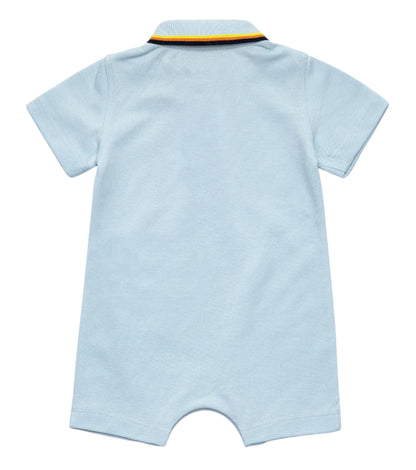 tutina k way celeste