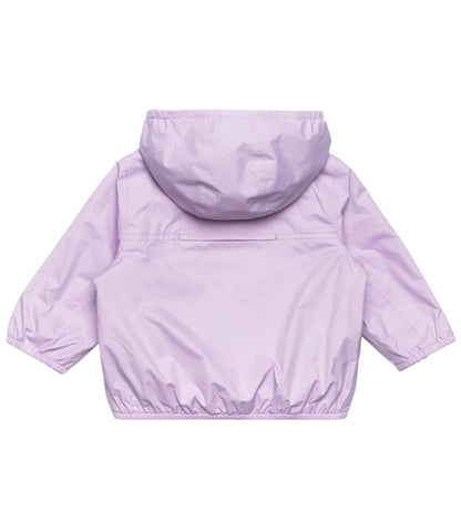 k-way reversibile neonata rosa