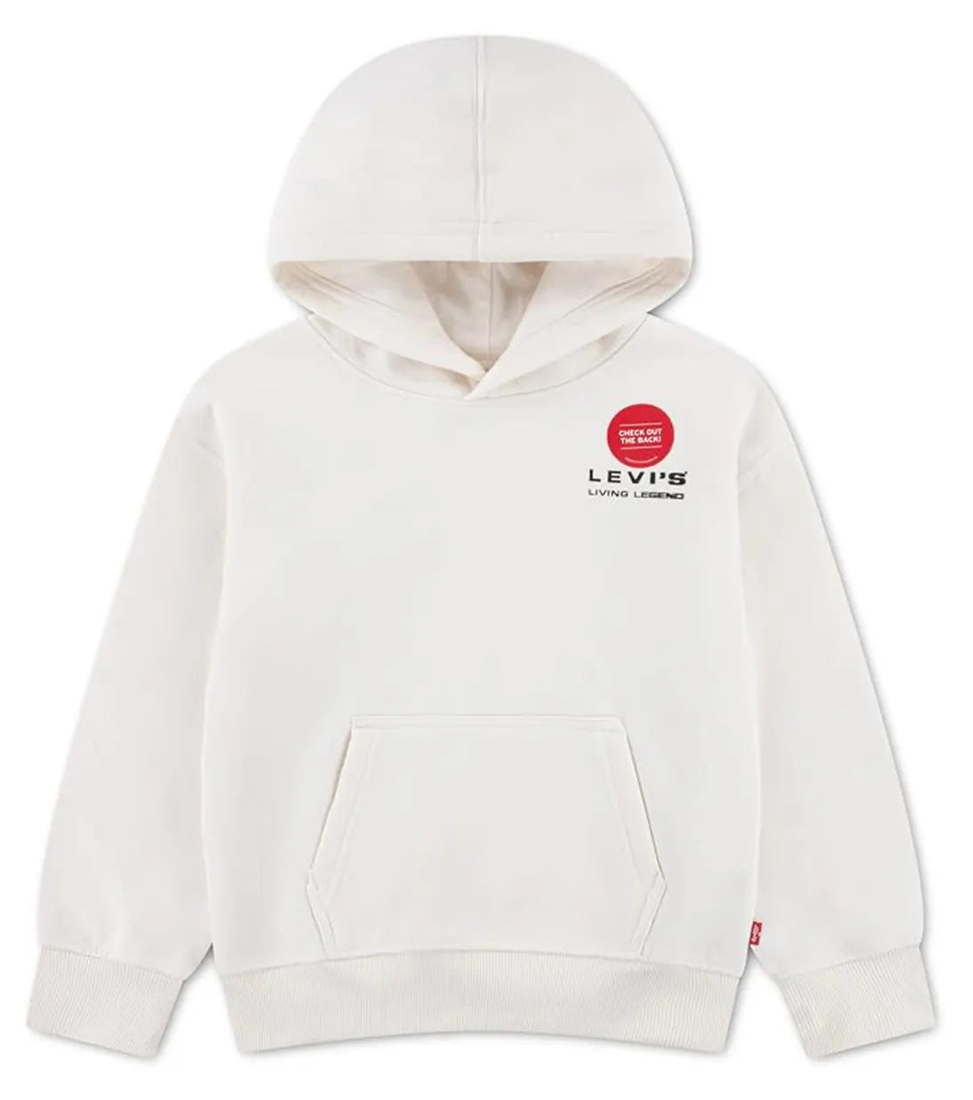 LEVI'S | Felpa Cappuccio