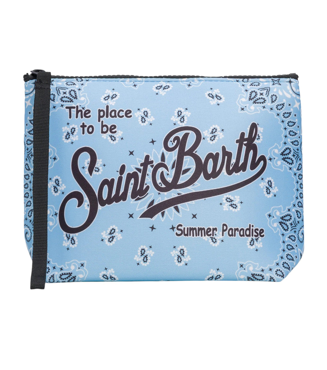 pochette bandana saint barth