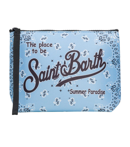 pochette bandana saint barth