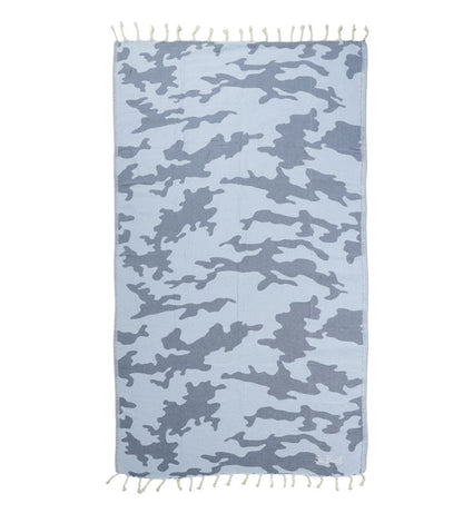 telo camouflage mc2 saint barth