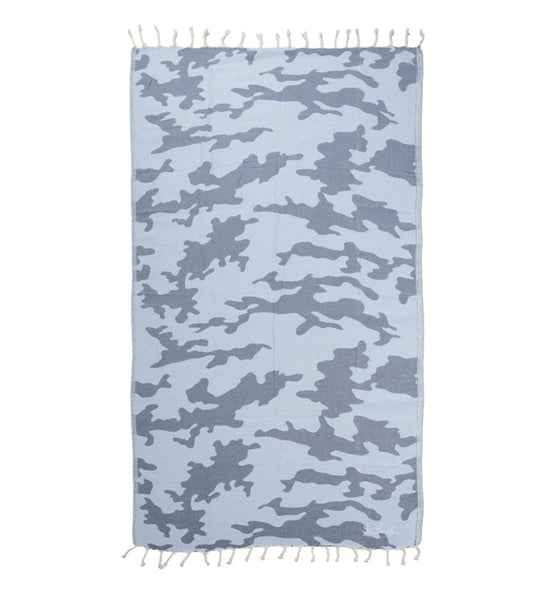 telo camouflage mc2 saint barth