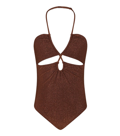 costume intero lurex mc2 saint barth