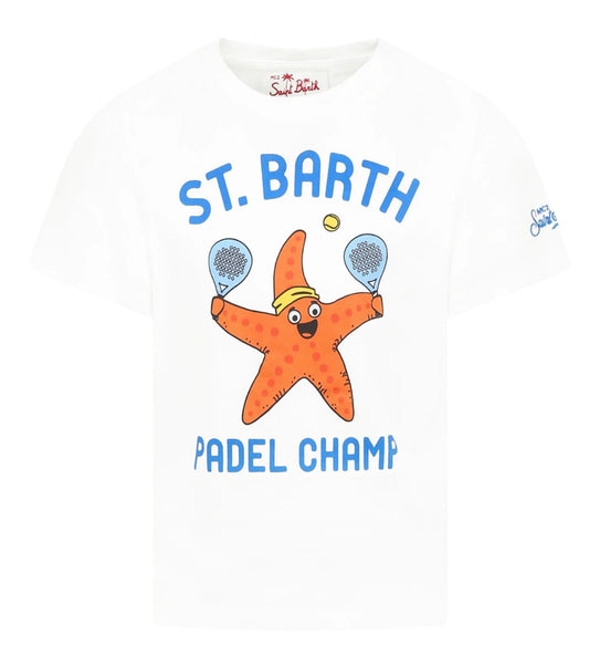 T-SHIRT STELLA MARINA PADEL