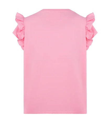 t-shirt saint barth  "Bella & monella"
