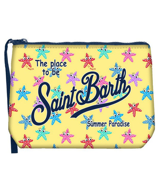 Pochette saint bart stelle