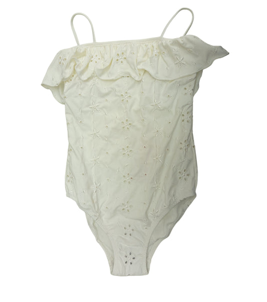 costume intero bianco mc2 saint barth