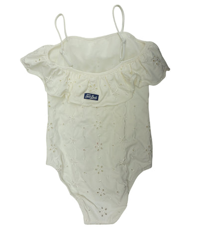 costume intero bianco mc2 saint barth