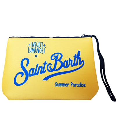 pochette saint barth saint barth