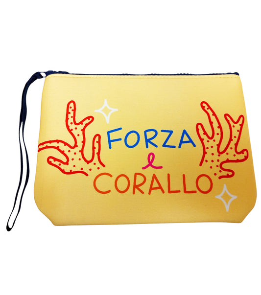 pochette saint barth saint barth