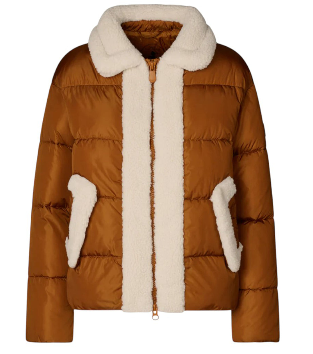 SAVE THE DUCK - Piumino Animal - Free Molli