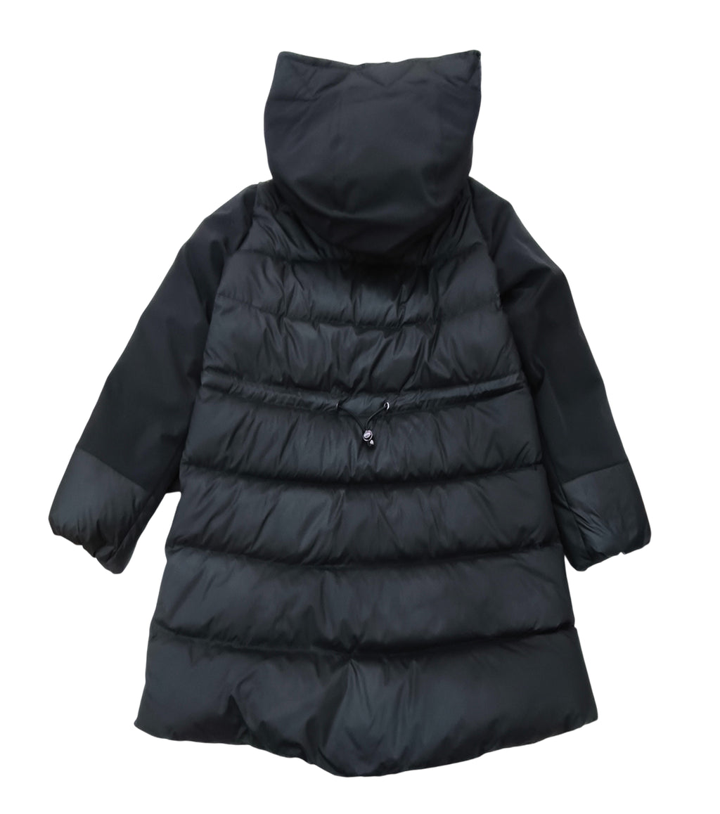 MONTEREGGI - Piumino Bimateriale