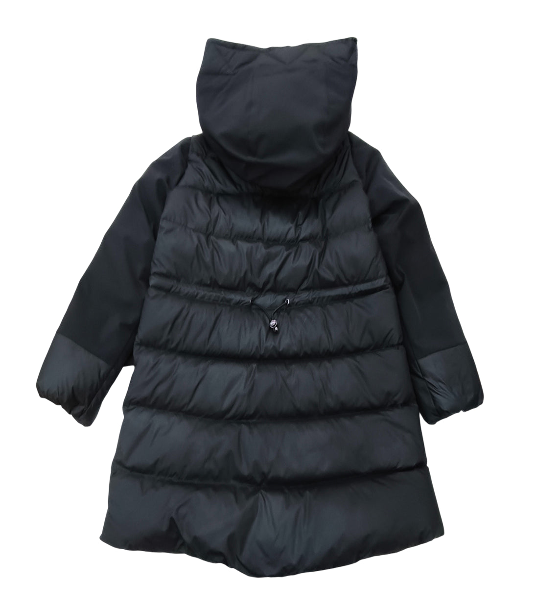 MONTEREGGI - Piumino Bimateriale