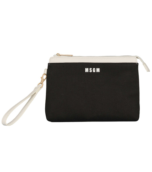 MSGM - Pochette Canvas