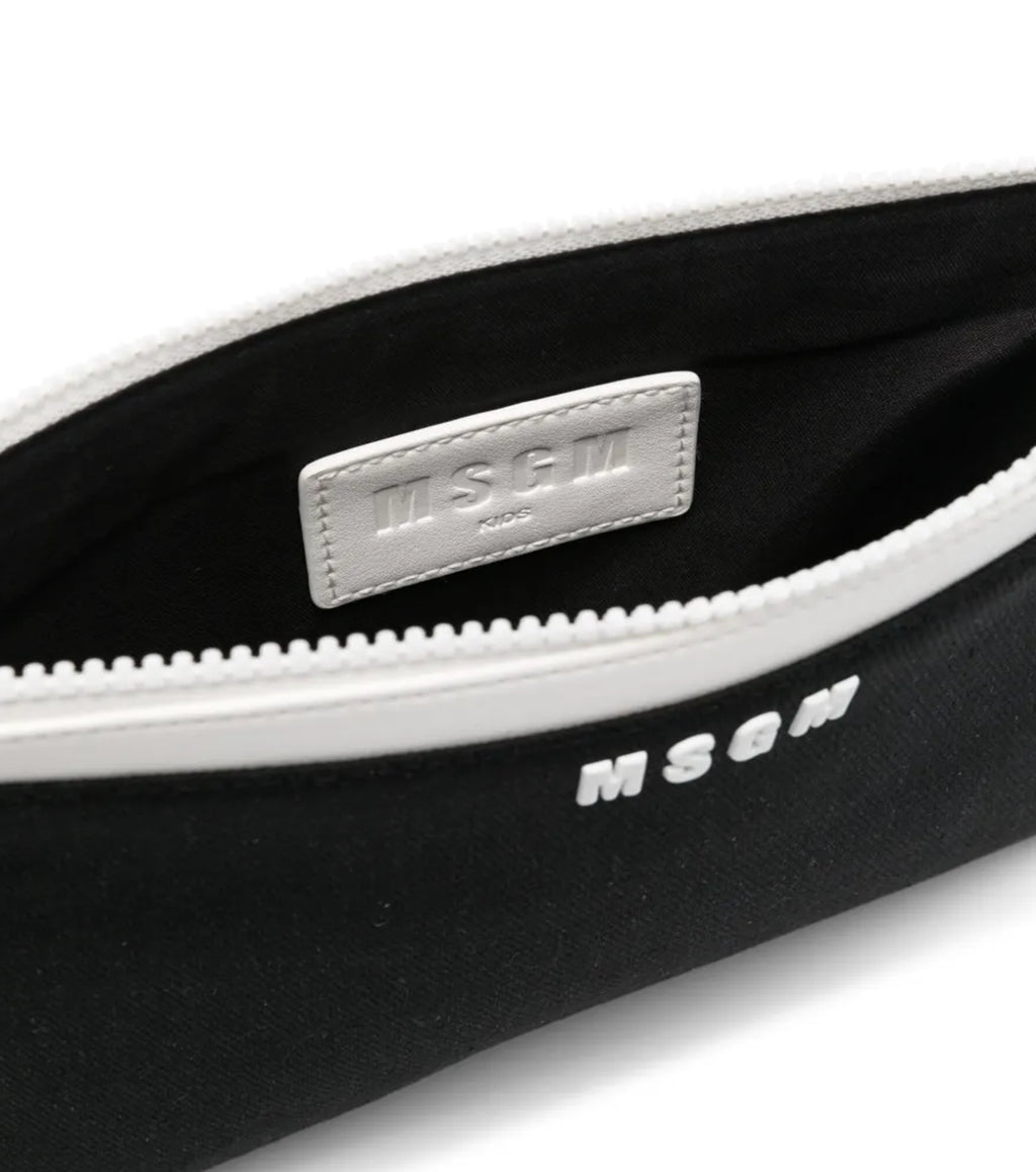 MSGM - Pochette Canvas