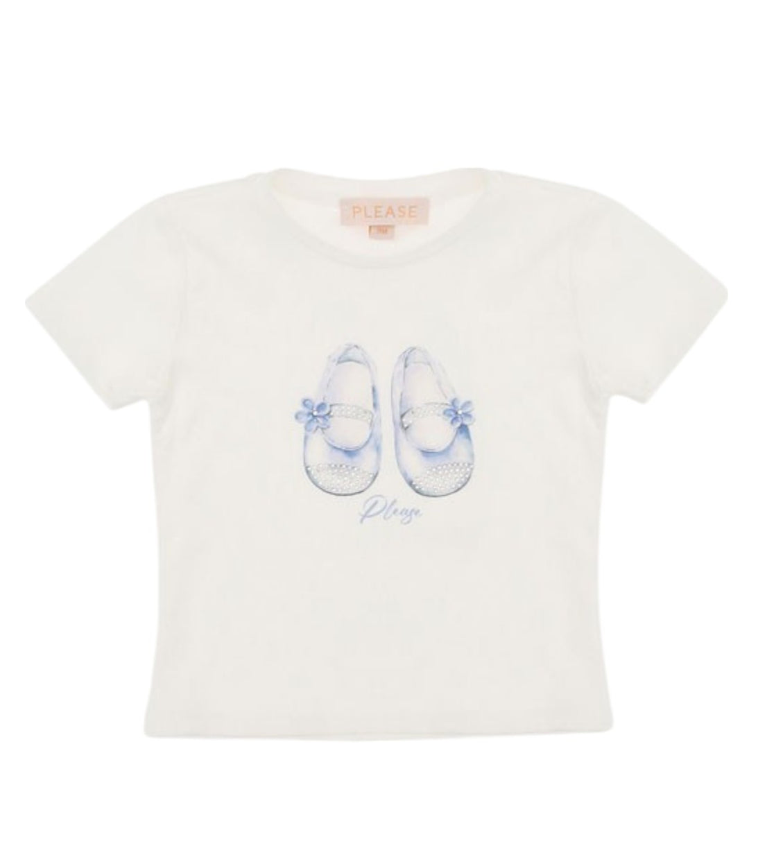 t-shirt ballerine please