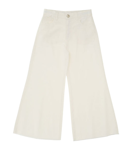pantalone bianco please