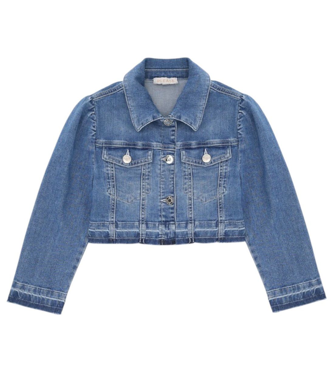 giubbino jeans please