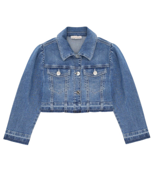 giubbino jeans please