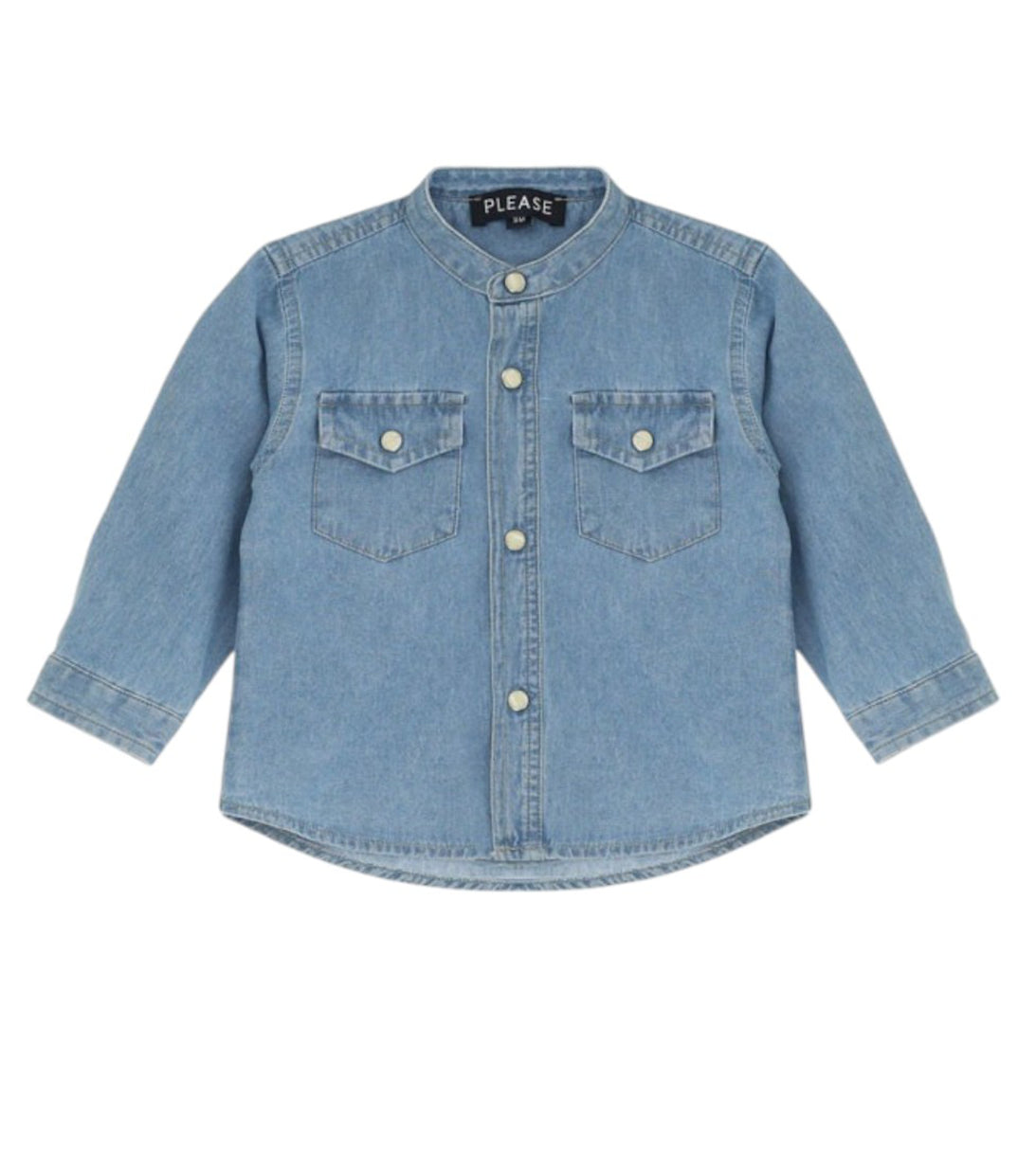camicia coreana please