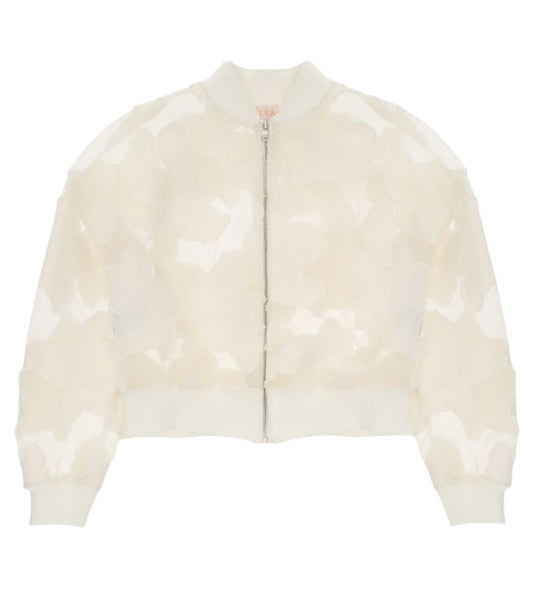 PLEASE - Bomber Fiori